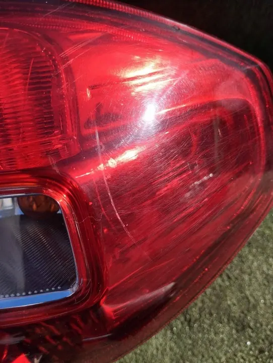 Luz Trasera Derecha 26550-JY05A Renault Koleos I image 3