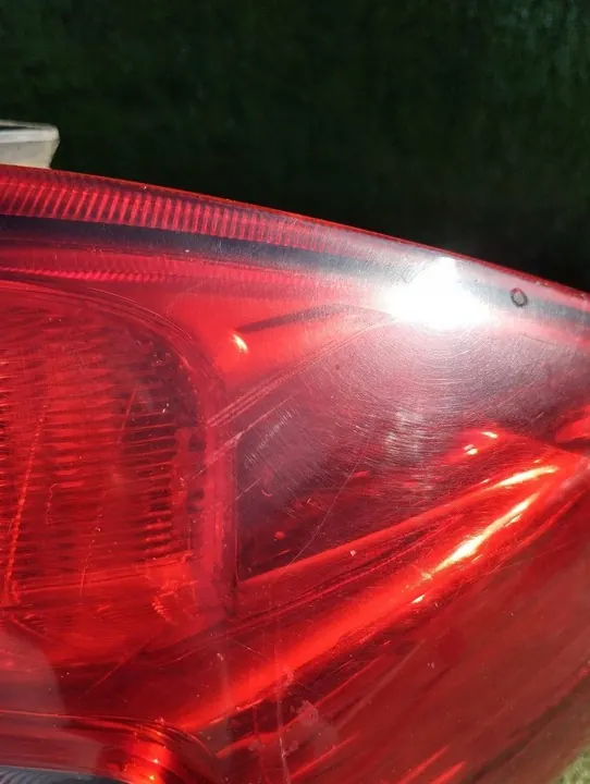 Luz Trasera Derecha 26550-JY05A Renault Koleos I image 4