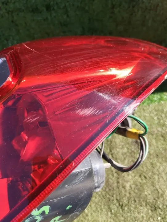 Luz Trasera Derecha 26550-JY05A Renault Koleos I image 5