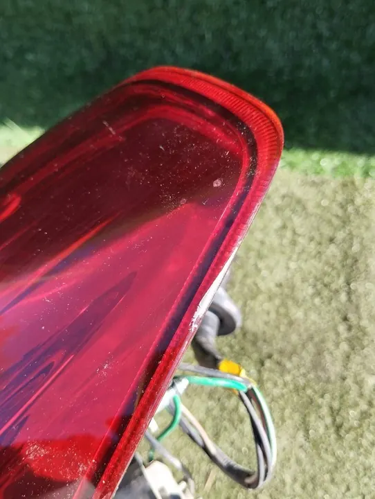 Luz Trasera Derecha 26550-JY05A Renault Koleos I image 9