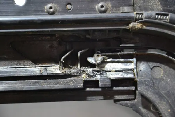 Techo solar Porsche Cayenne (92A) OEM 7P0877041C image 5