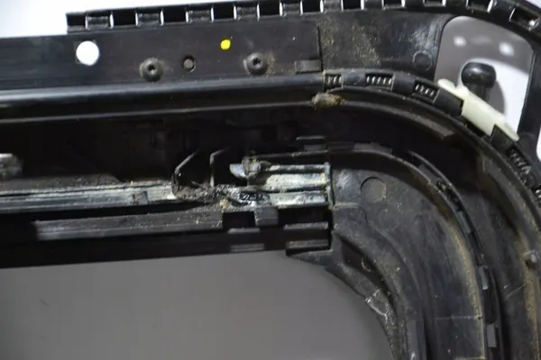 Techo solar Porsche Cayenne (92A) OEM 7P0877041C image 6