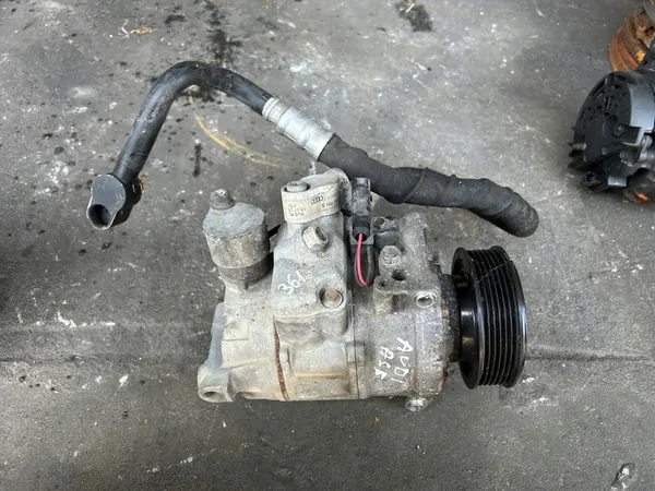 Compressore Aria Condizionata Audi A6 C6 2.7 3.0 TDI 4F0260805S image 2