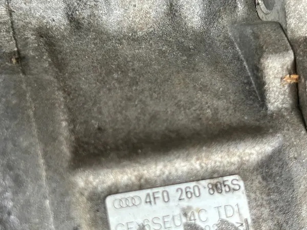 Compressore Aria Condizionata Audi A6 C6 2.7 3.0 TDI 4F0260805S image 4