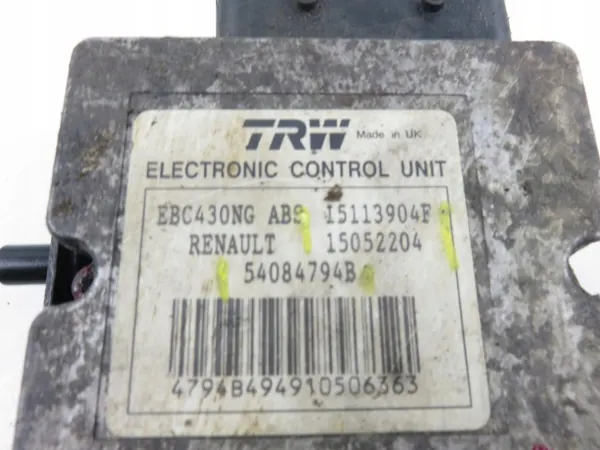 Bomba ABS OEM 54084794B para Opel Movano A image 4