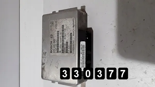 Käytetty BMW ECU OEM AM-330377 X5 2004 image 2