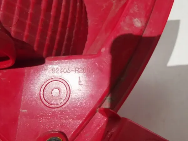 Rear Lamps Left + Right Kia Sportage 5 V 92405-R2000 92406-R2000 image 4