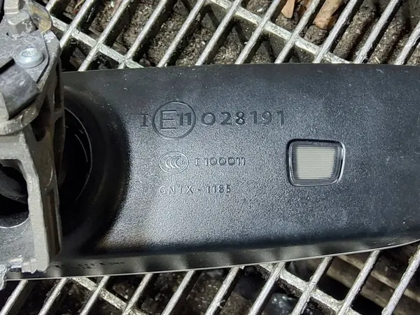 Espelho retrovisor interior SEAT OE E11028191 usado image 8
