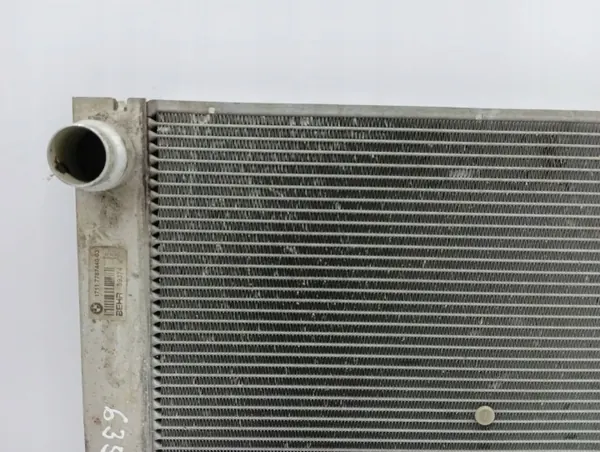 BMW OE Jäähdytin OEM 7787440 5-sarja E60/E61 image 7