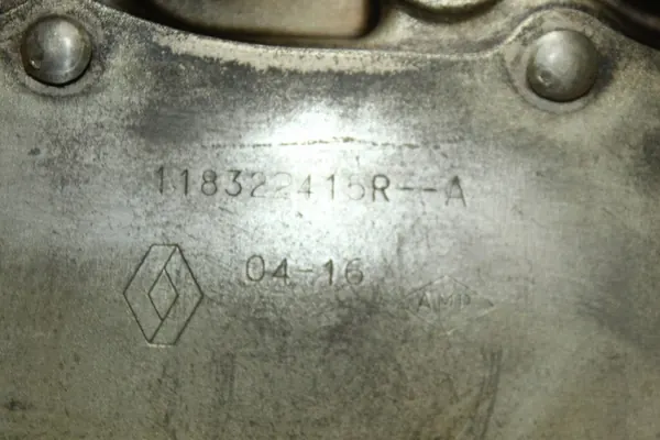 Ventilock Renault Megane V GT Qashqai 1.2 TCE 118326369R image 9