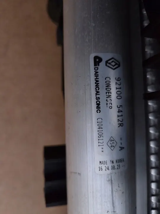 Conjunto de Ventiladores de Refrigeración Renault Arkana I Captur 2 1.6 E-TECH image 10