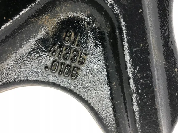 Pieza de distancia muelle aire MAN TGA/TGS/TGX OEM 81413350165 image 3