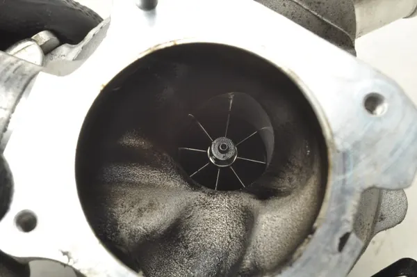Turbo Honda usado OEM 18900-59N-G021-M2 para Civic X 1.6 image 6