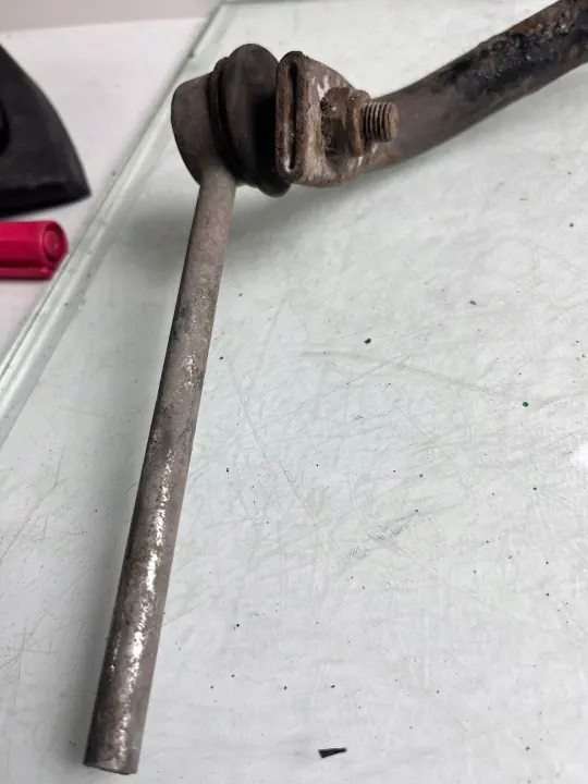 BMW OE Stabilisatorstange OEM 757575 Vorne Gebraucht image 6
