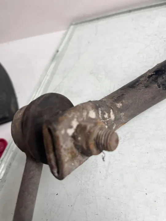 BMW OE Stabilisatorstange OEM 757575 Vorne Gebraucht image 7