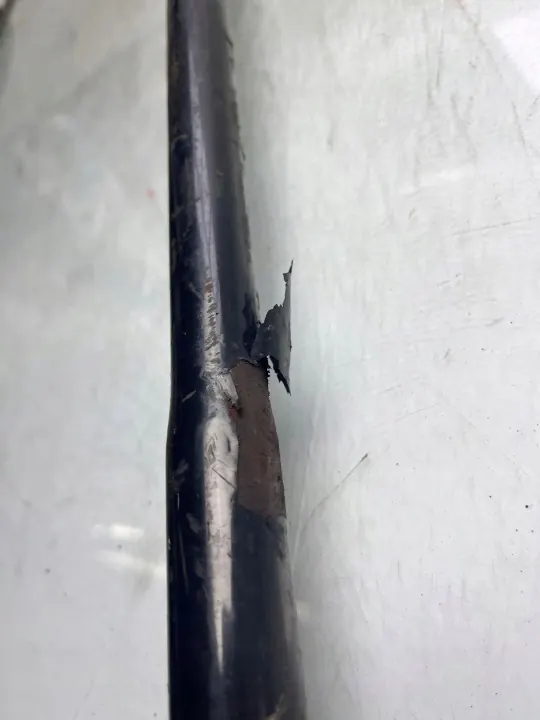BMW OE Stabilisatorstange OEM 757575 Vorne Gebraucht image 8