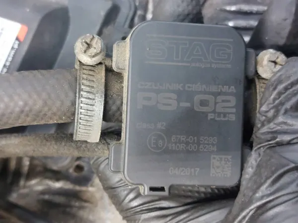 Kit GPL STAG 200 GOFAST PS-02 PLUS AC W03 TYPE R02 image 5