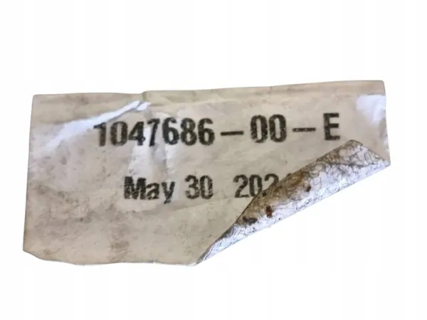 Tesla Model S Automatten OEM 104768600E - Gebruikt image 7