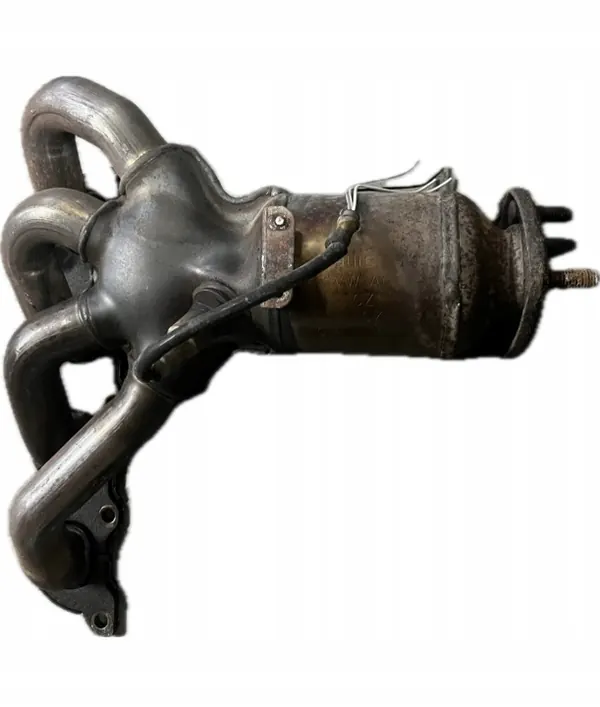Pot catalytique OEM 036131703G pour VW/SEAT/SKODA image 2