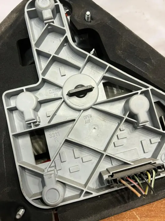 Panneau arrière carrosserie Mercedes-Benz OEM D2933 C W203 image 7