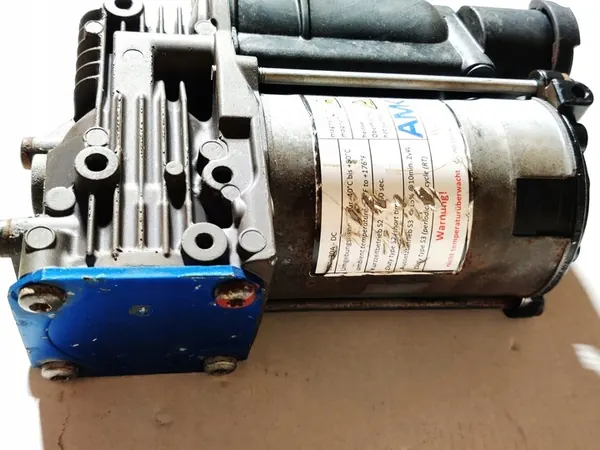 Compressore sospensione BMW 37206792855 image 3