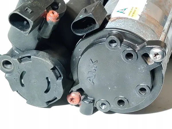 Compressore sospensione BMW 37206792855 image 6