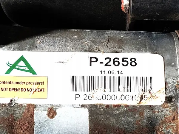 Compressore sospensione BMW 37206792855 image 7