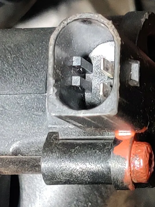 Compressore sospensione BMW 37206792855 image 8