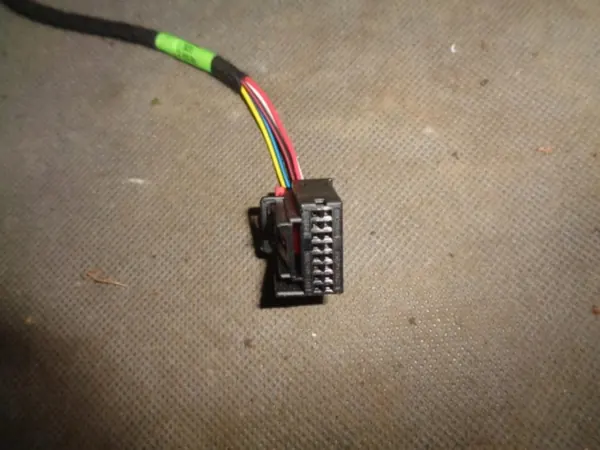 Espejo izquierdo Audi Q2 OEM 81a9595 - Usado image 6