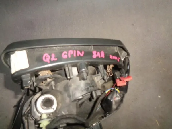 Espejo izquierdo Audi Q2 OEM 81a9595 - Usado image 7