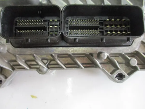 Contrôleur Boîte Renault OEM 0260001053 91024089 image 3