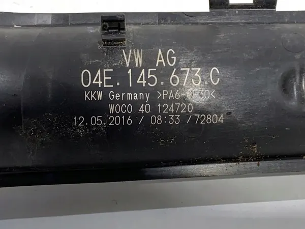 Luftrohr SEAT TOLEDO IV 1.2 90PS 12-19 OEM 04E145673C image 4