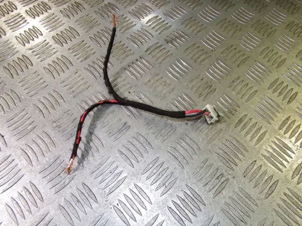 Conector OEM 57209 para Ventilador Aquecimento Renault Laguna III image 2
