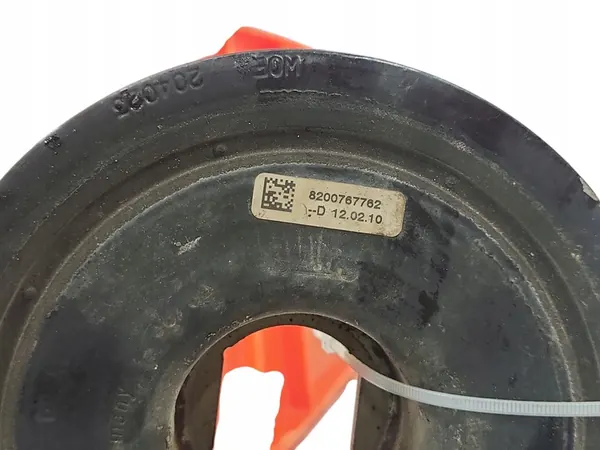 Polia do virabrequim RENAULT LAGUNA III 2.0L image 4