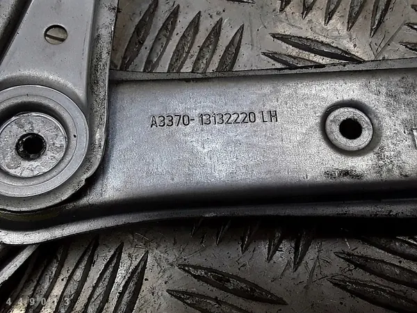 Raamregelaar Opel Zafira 2006 13132434 image 3