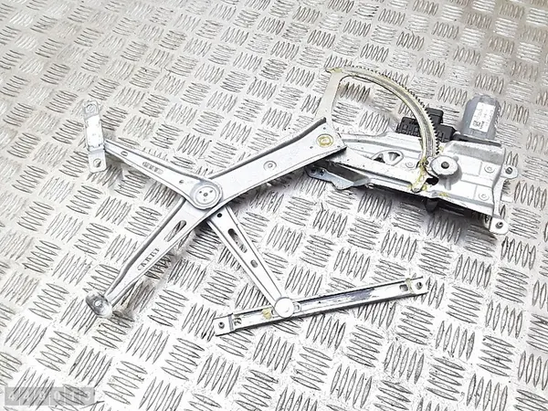 Raamregelaar Opel Zafira 2006 13132434 image 4