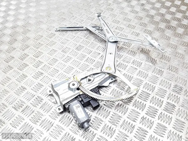 Raamregelaar Opel Zafira 2006 13132434 image 5