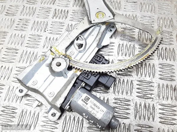 Raamregelaar Opel Zafira 2006 13132434 image 6