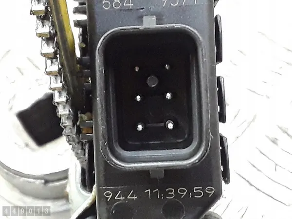 Raamregelaar Opel Zafira 2006 13132434 image 8