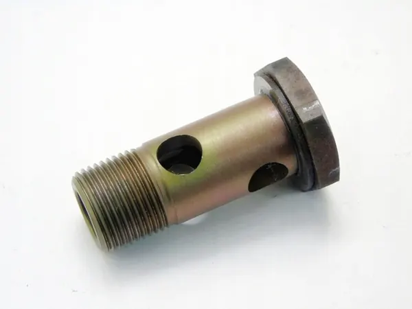 Getriebeöl-Ablassschraube 20TS01 - Gebraucht Peugeot OE image 4