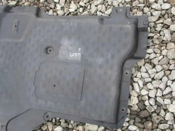 Mercedes-Benz OE A2135201600 Motorlocksplatta image 6