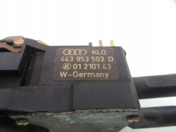 Lenksäulen-Schalter Audi OE 443953503D image 3