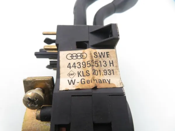 Lenksäulen-Schalter Audi OE 443953503D image 4