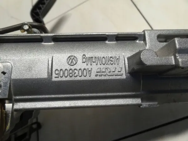 Skoda Steering Column A003805 for Rapid Spaceback 2014 image 5