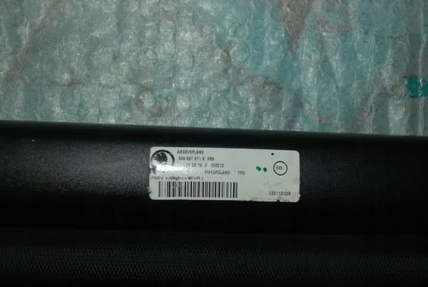 Store de coffre Skoda Kodiaq OEM 565867871B image 7