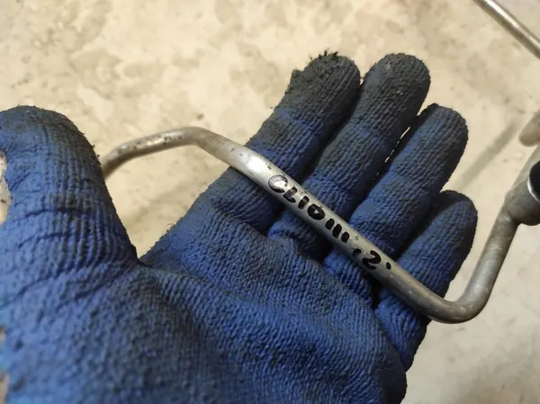 Ilmastointiletkut RENAULT CLIO 3 III 05- 1.2 8200422126 image 3