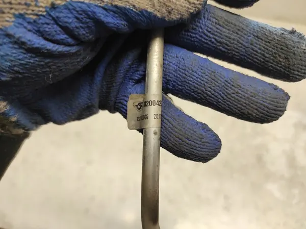 Ilmastointiletkut RENAULT CLIO 3 III 05- 1.2 8200422126 image 4