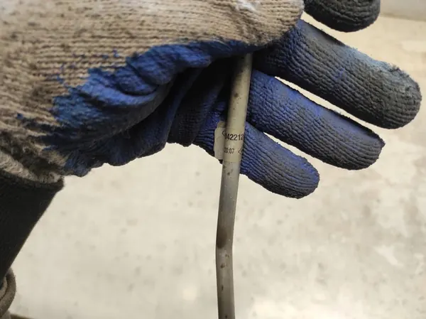 Ilmastointiletkut RENAULT CLIO 3 III 05- 1.2 8200422126 image 5