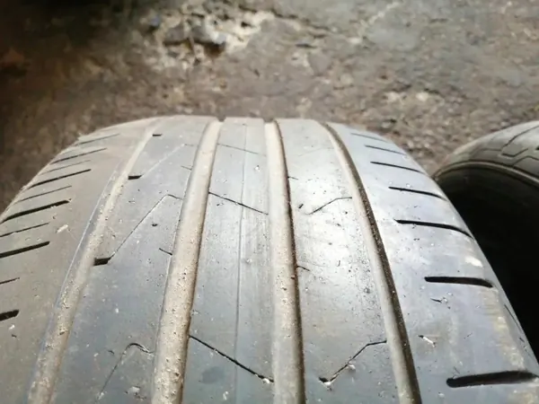 VW Passat B6 takakonttikori OEM 21555R17 image 3