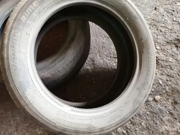 VW Passat B6 takakonttikori OEM 21555R17 image 5